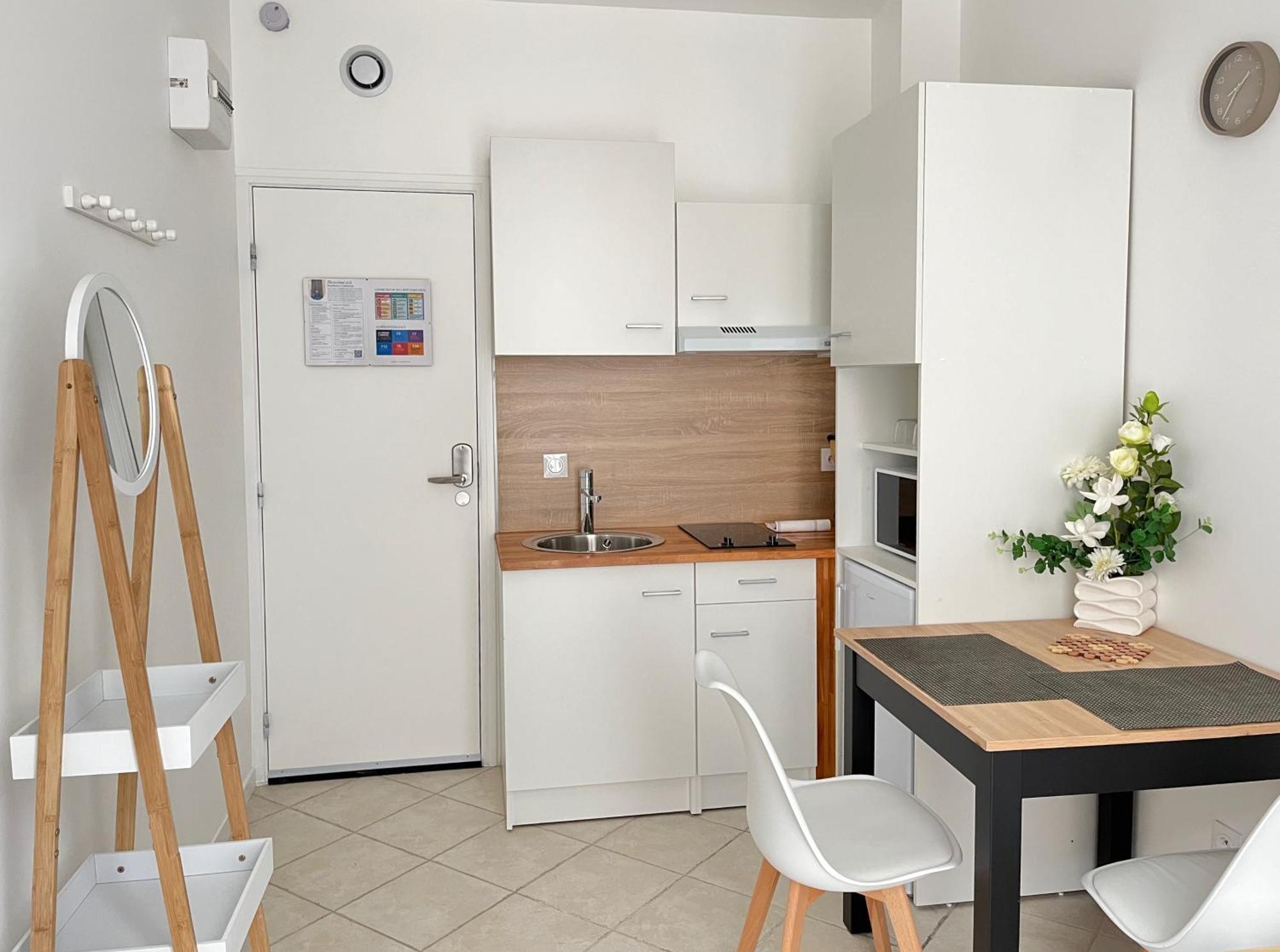 Residence Harmony Vichy Exterior foto