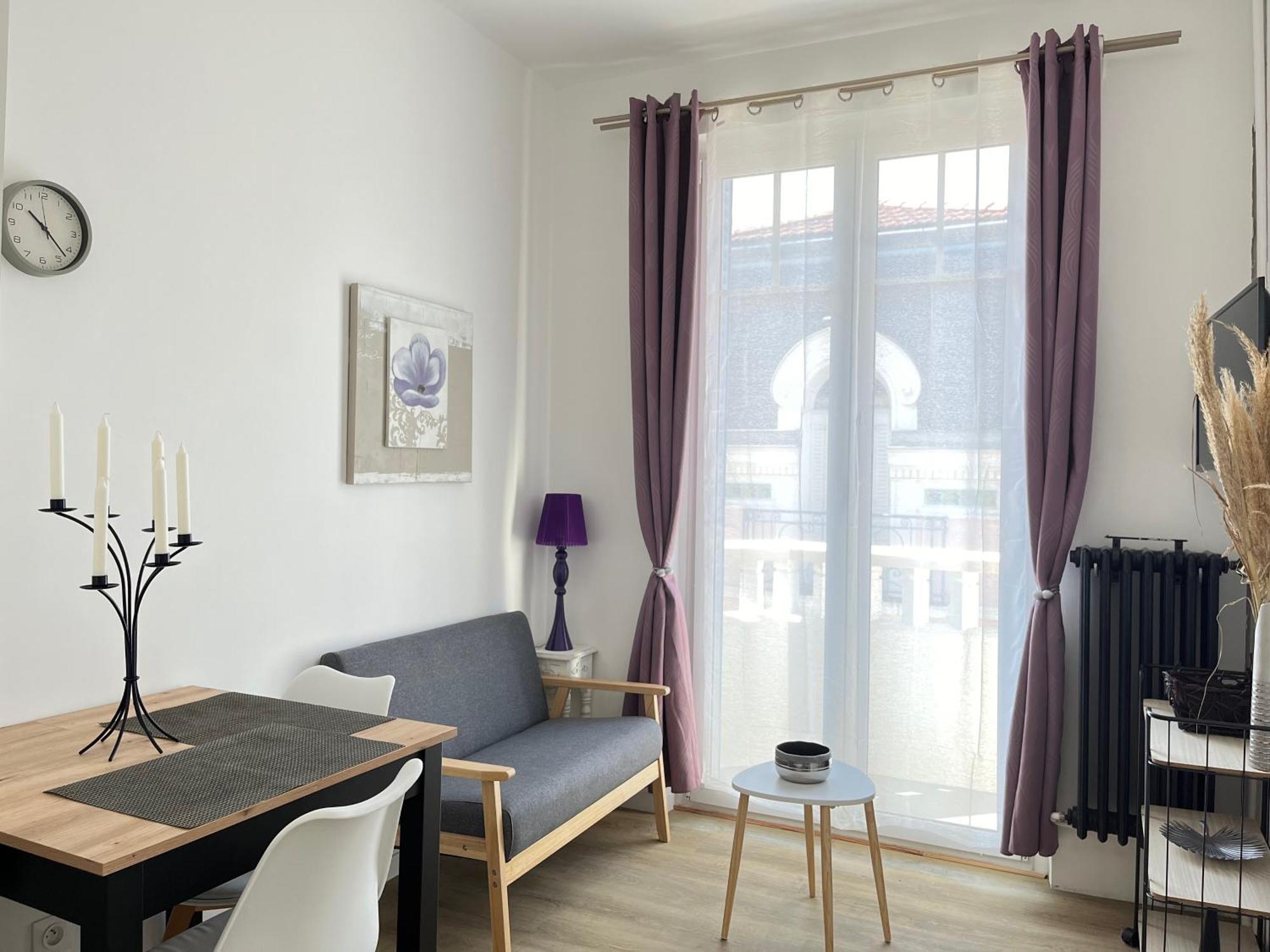 Residence Harmony Vichy Exterior foto