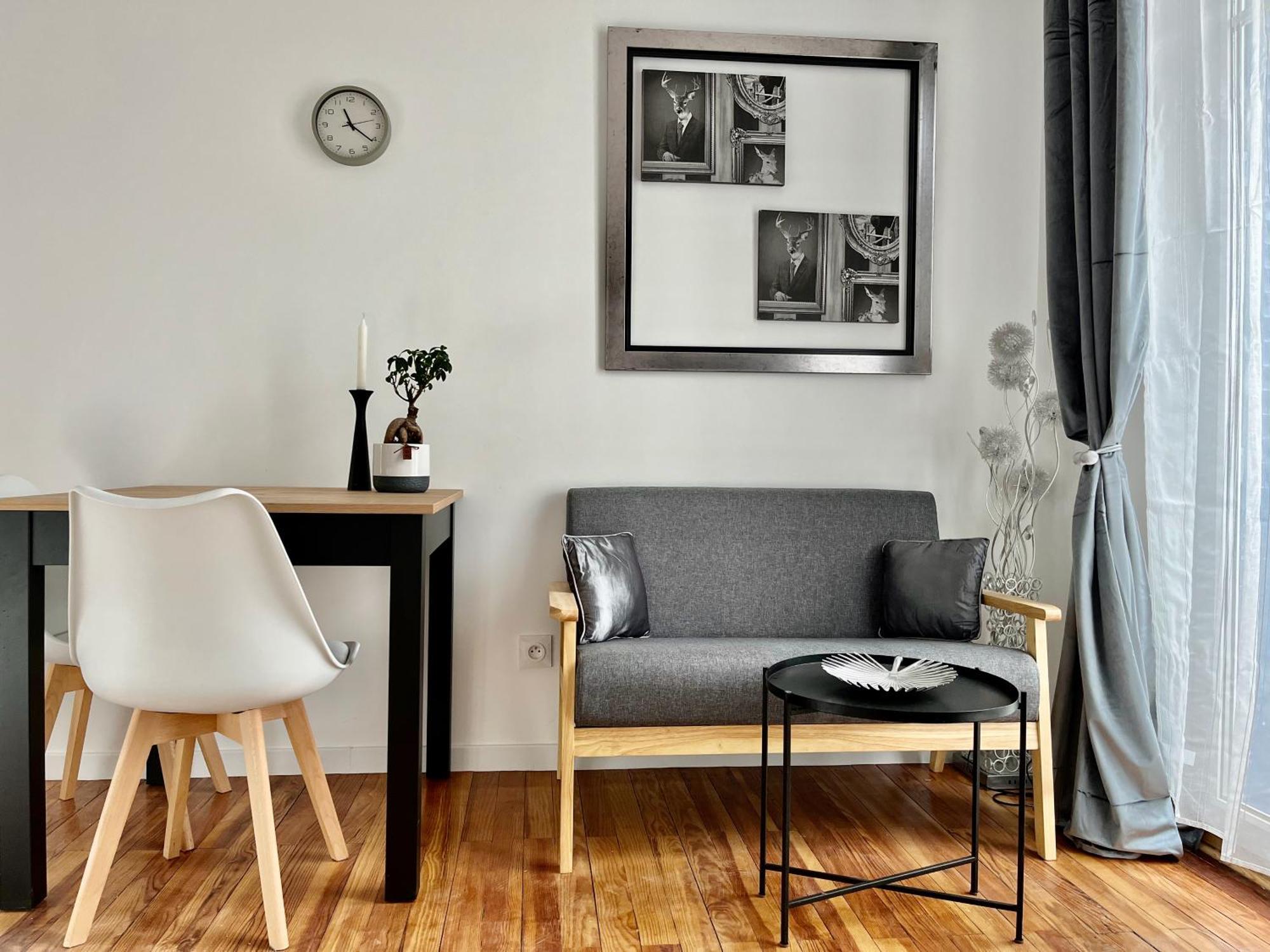 Residence Harmony Vichy Exterior foto