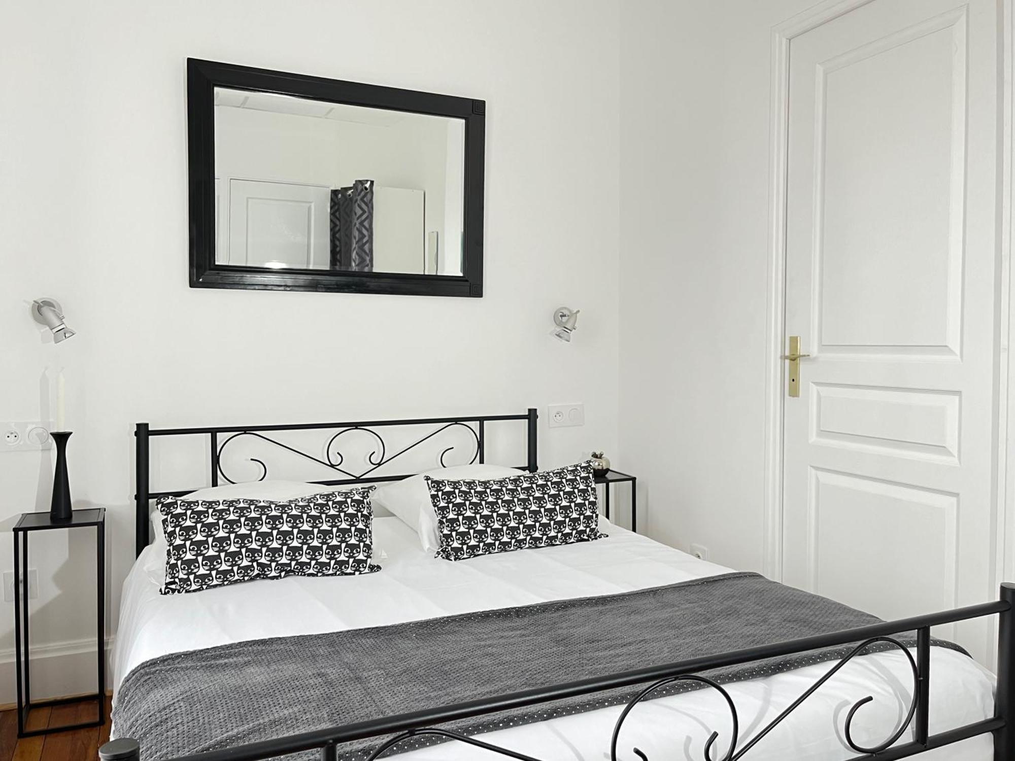 Residence Harmony Vichy Exterior foto