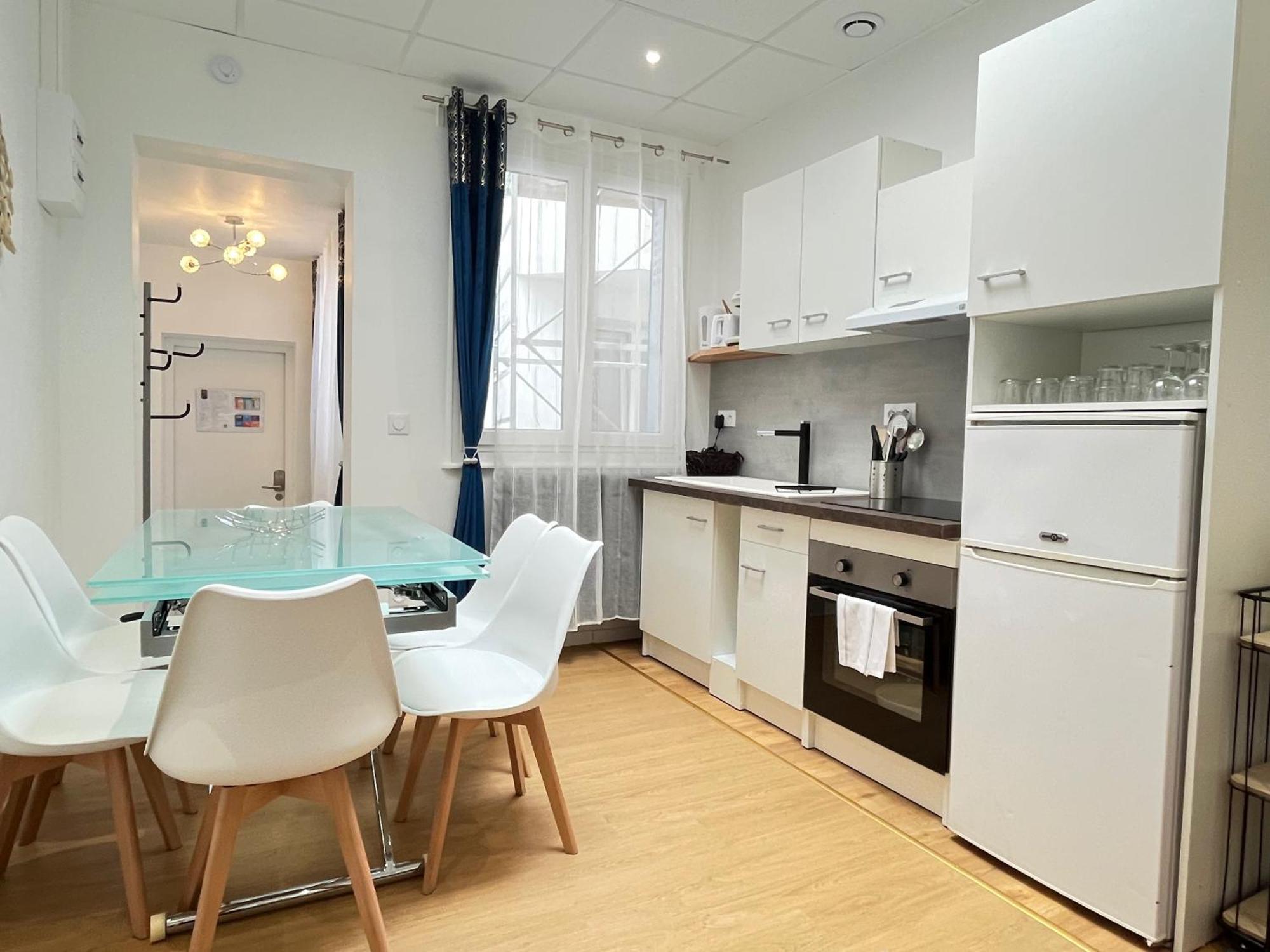 Residence Harmony Vichy Exterior foto
